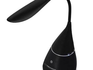 Difuzor Bluetooth 3W cu lampa LED alba cu acumulator 1200mAh Li-poly CHARM ESPERANZA