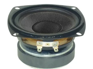 Difuzor de joase 100mm 8Ohm Pm 50W /Pn 35W 55-8.000Hz SAL SBX 1010/BK