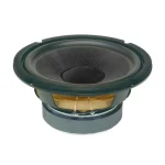 Difuzor de joase 165mm 8Ohm Pm 80W /Pn 50W 45-7.000Hz SAL SBX 1620/BK