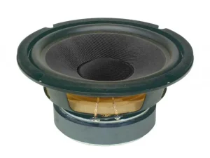 Difuzor de joase 165mm 8Ohm Pm 80W /Pn 50W 45-7.000Hz SAL SBX 1620/BK
