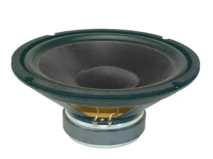Difuzor de joase 250mm 8Ohm Pm 150W /Pn 100W 30-2.500Hz SBX 2530/BK SAL