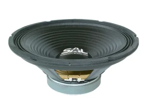 Difuzor de joase 300mm 8Ohm Pm/Pn 210/150W f 40 - 3.500Hz SAL SPA 3040