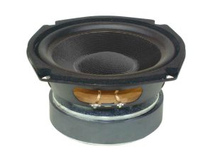 Difuzor de medii-joase 60W 130mm 8Ohm kevlar bobina 1" 4 straturi SAL