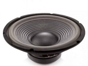 Difuzor HI-FI HOME 12" 305mm 150/300W 8 ohmi 30Hz-3kHz Carguard HSP005