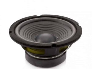 Difuzor HI-FI HOME 6.5" 165mm 90/160W 8 ohmi 55Hz-5kHz Carguard HSP002