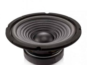 Difuzor HI-FI HOME 8" 203mm 100/200W 8 ohmi 37Hz-4.5kHz Carguard HSP003