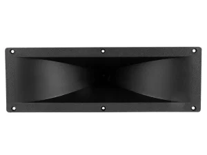 Difuzor piezo F26 pentru frecvente inalte 100W 38.5x13x20cm