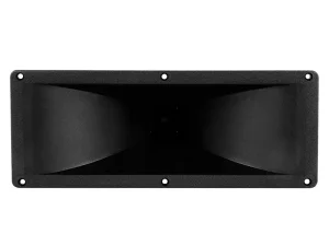 Difuzor piezo F28 pentru frecvente inalte 100W 26.5x11cm
