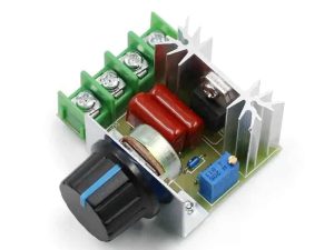 Dimmer de tensiune 220V 2000W