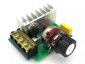 Dimmer de tensiune 220V 4000W