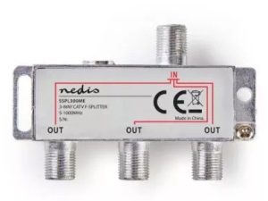 Distribuitor semnal TV 3 cai 5-1000Mhz Konig splitter