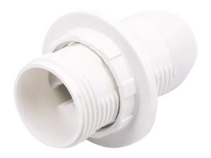 Dulie E14 IP20 plastic alb V-TAC