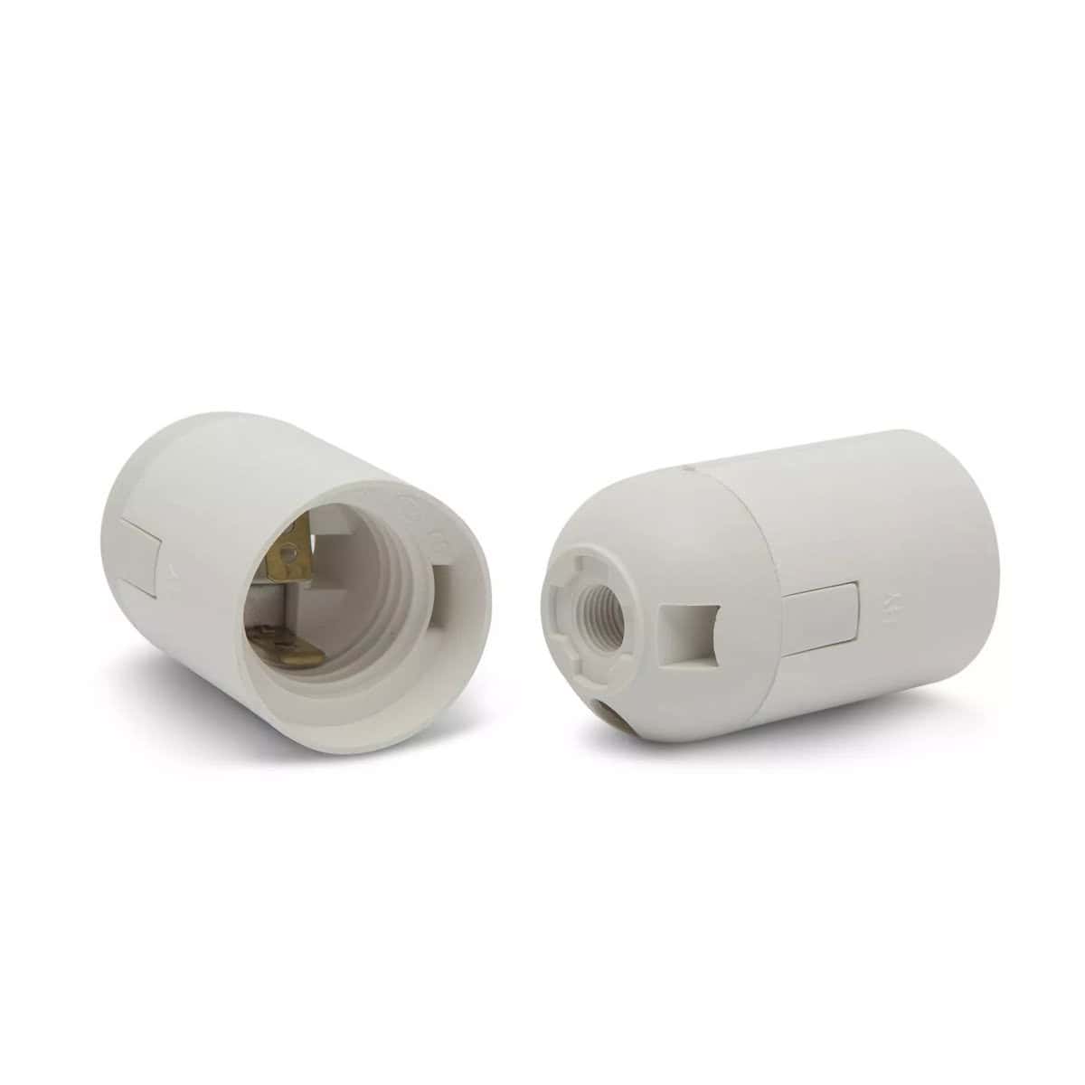 sigurante automate cu filet e27 Dulie E27 material plastic fasung E27