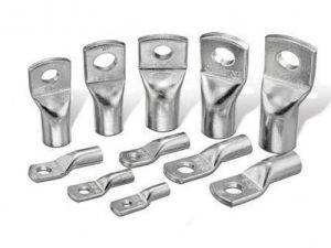 E 07010 Papuc cupru gaura M10 sectiune 70mm2 Safak E 07010