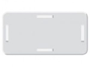 Etichete 20x40mm set 100buc alb SapiSelco Italy PID.101