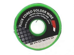 Fludor 1000 gr 1mm RPF9440A fara plumb Chrome