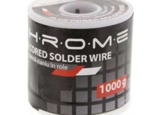 Fludor 1000gr 1mm Flux 2% Chrome