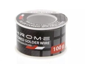 Fludor 100gr 1.0mm SN60 PB40 Flux 2% Chrome