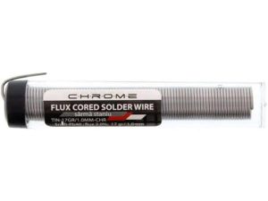 Fludor 17gr tub 1mm 2%Flux 60%Sn 40%Pb Chrome
