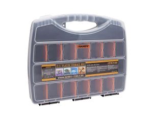 Geanta din plastic pentru accesorii 12.5" 320 x 260 x 50 mm HANDY 10964