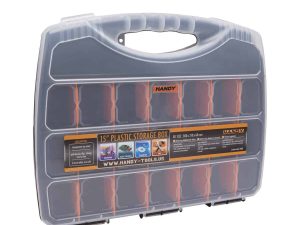 Geanta din plastic pentru accesorii 15" 380x310x60mm HANDY 10965