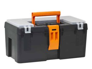 Geanta plastic pentru scule 400x230x200mm HANDY 10922