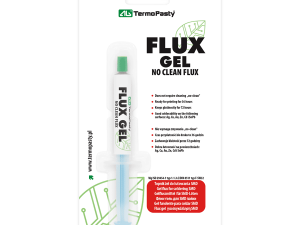 Gel flux 1.4CM3 pentru asamblarea componentelor SMD si reparatii AG TermoPasty