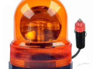 Girofar cu lumina portocalie 12V KEMOT