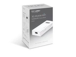 HOTSPOT 3G 2G M5360 POWERBANK 5200mAh TP-LINK