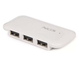 HUB USB 2.0 cu 4 porturi iHub4 NGS