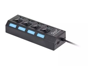 Hub USB 3.0 4 porturi REBEL