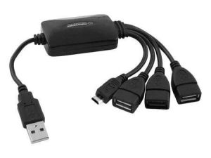 HUB USB 4 porturi ESPERANZA EA158