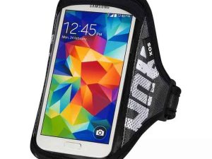 Husa alergare pentru smartphone L/XL