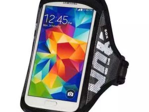 Husa alergare pentru smartphone S/M