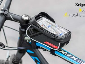 Husa WATERPROOF bicicleta XB50 KRUGER&MATZ