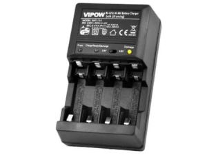Incarcator acumulatori CR8168GS Vipow