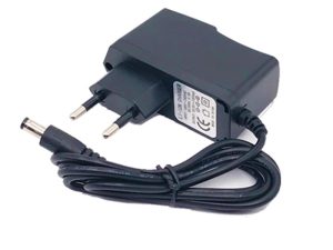 Incarcator acumulatori LI-ION 4.2V 2A alimentare 230V cu conector 5.5x2.5 mm