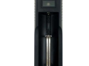 Incarcator acumulatori litiu-ion 1 canal Well Pace USB 10400 14500 16340 17670 18350 18500 18650 26650