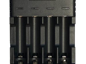 Incarcator acumulatori Ni-MH 4 x AA/AAA PKCELL PK-8146 (619)