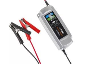 Incarcator acumulatori PB 3 etape 6V sau 12V 6A