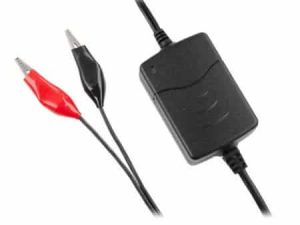 Incarcator acumulatori plumb 12V pentru max.7Ah cu debransare Vipow