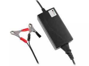 Incarcator acumulatori plumb 30W 12V 7-14Ah Vipow incarcare in 3 etape