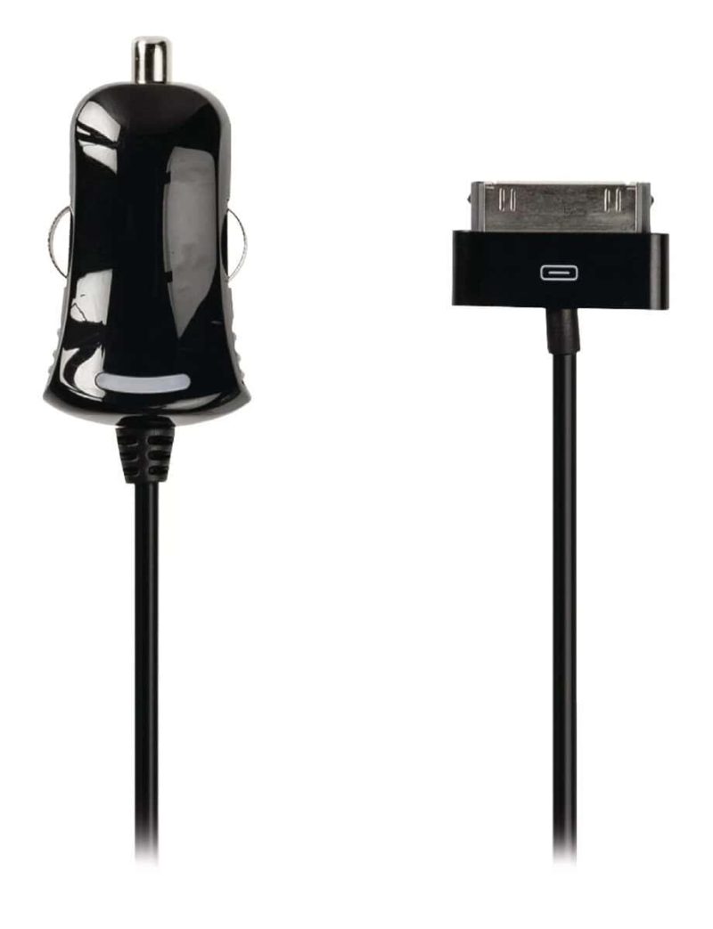 incarcator-auto-12-16v-iphone-cu-30pini-1m-negru-valueline