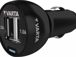 Incarcator Car Power Fast USB Charger Varta