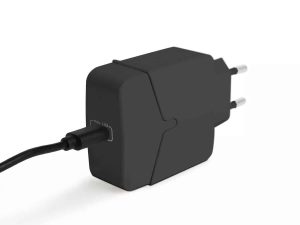 Incarcator de retea QuickCharge 3.0 USB Type C PD 18W cu incarcare rapida negru delight
