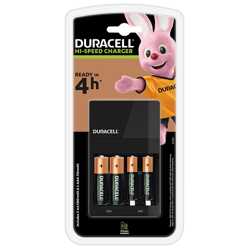 incarcator-duracell-cu-acumulatori-inclusi-2x-aaa-r3-750mah-si-2x-aa-r6-1300mah-cef14