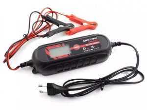 Incarcator Inteligent pt baterii auto 6V-12V Redresor incarcare 1.2-120Ah Carguard