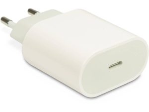 Incarcator Inter-Tech PD-1020 USB TYPE C QC2.0 20W alb PD-1020