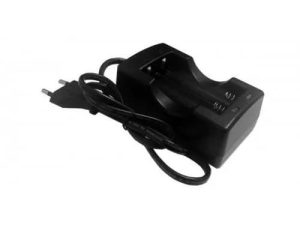 Incarcator Li-ion automatic stop charger 2x 18650 de la 230V - 4.2V 1000mAh MD-202A
