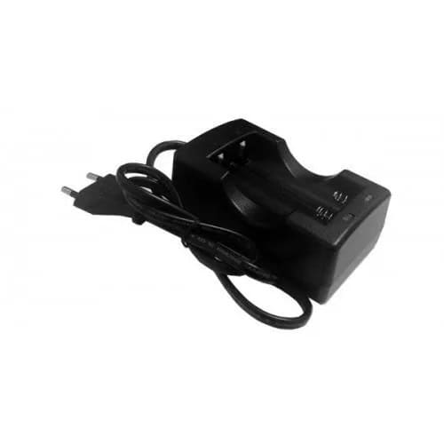stop moto Incarcator Li-ion automatic stop charger 2x 18650 de la 230V - 4.2V 1000mAh MD-202A
